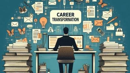 Krishna Kumar's Career Transformation with CV Designer